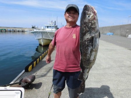 大進丸（新潟） 釣果