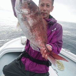 遊漁船ブルーウッズ 釣果