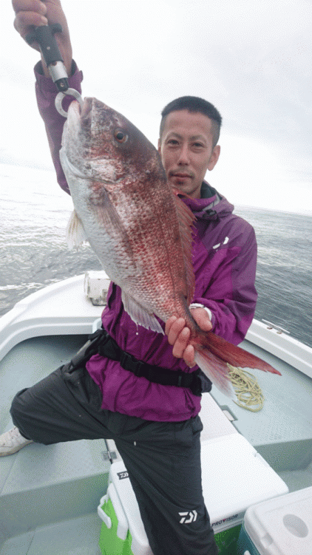 遊漁船ブルーウッズ 釣果