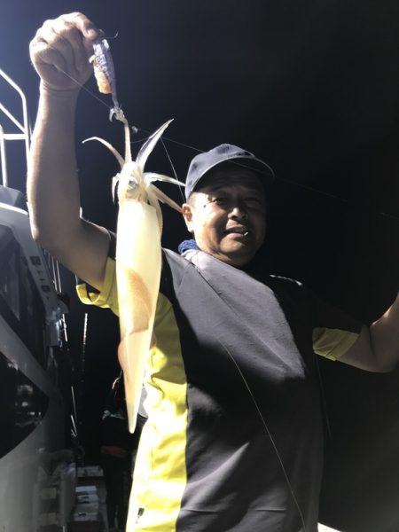 寿裕 （YOSHIHIRO） 釣果