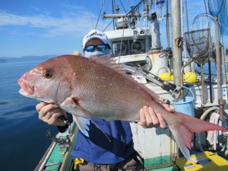 真祐丸 （しんゆうまる） 釣果