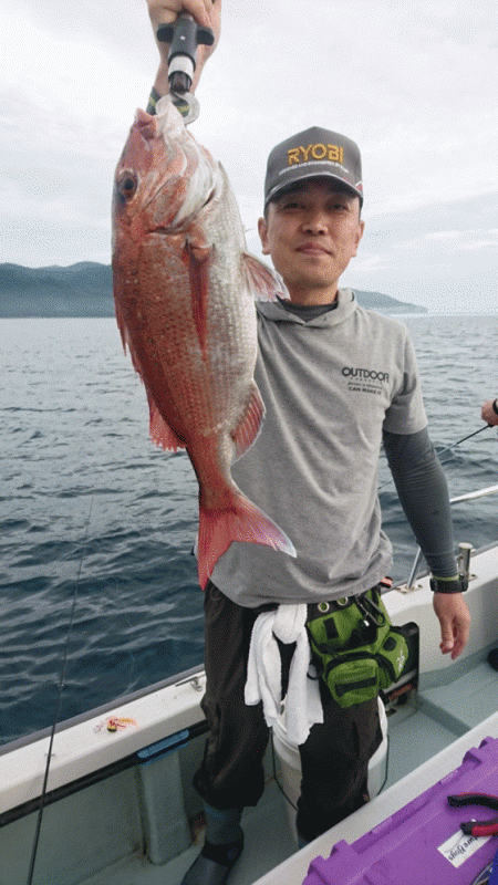 遊漁船ブルーウッズ 釣果