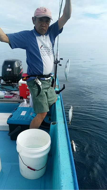 宝昌丸 釣果