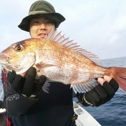 IDATEN（イダテン） 釣果