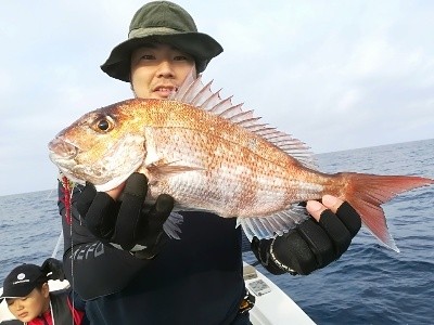 IDATEN（イダテン） 釣果