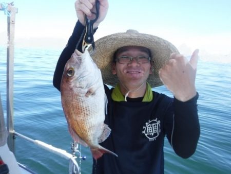 遊漁船 幸友丸 釣果