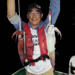 真祐丸 (しんゆうまる) 釣果