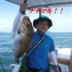 遊漁船 幸友丸 釣果