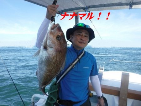 遊漁船 幸友丸 釣果