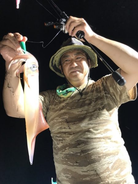 寿裕 （YOSHIHIRO） 釣果