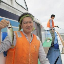 あい川丸 釣果