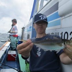 あい川丸 釣果