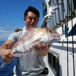 第五慶門丸 釣果