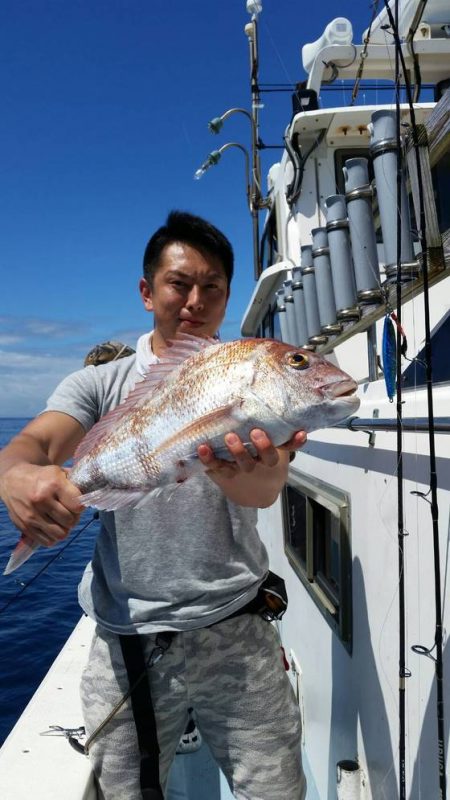 第五慶門丸 釣果