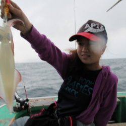 真祐丸 (しんゆうまる) 釣果