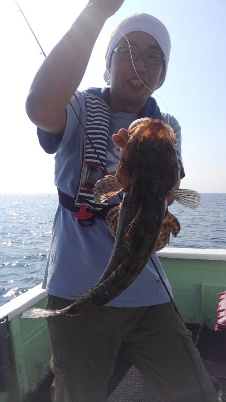 遊漁船 新鋭丸 釣果