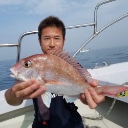 遊漁船 ニライカナイ 釣果