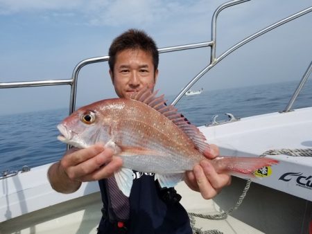 遊漁船 ニライカナイ 釣果