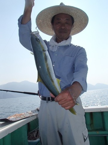 第二むつ漁丸 釣果