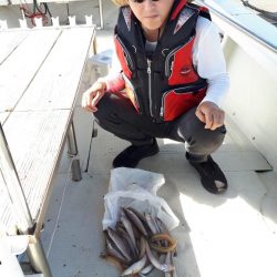 釣り船くわだ 釣果