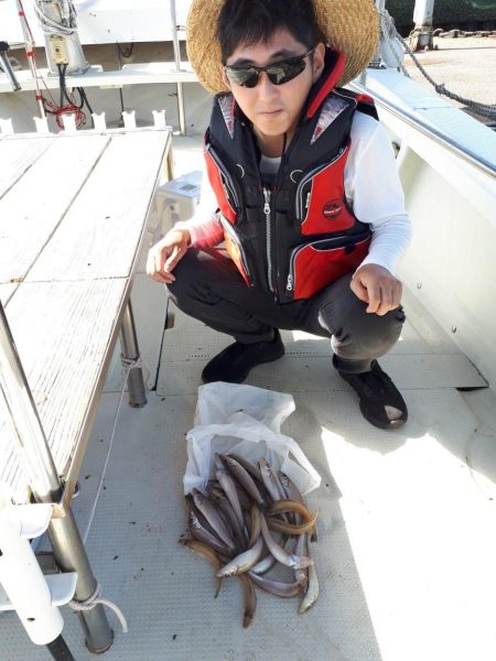 釣り船くわだ 釣果