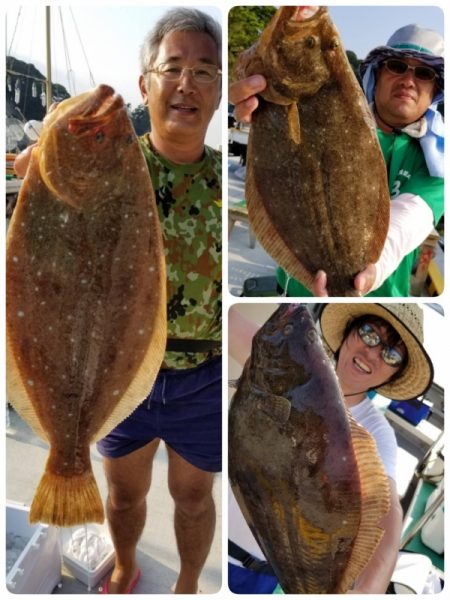 第三隆栄丸 釣果