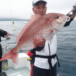 遊漁船ブルーウッズ 釣果