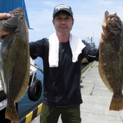 大進丸（新潟） 釣果