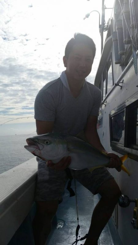 第五慶門丸 釣果