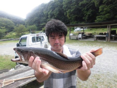 高萩ふれあいの里フィッシングエリア 釣果
