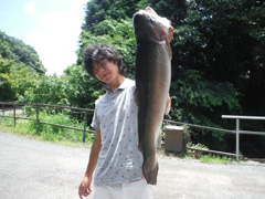 すそのフィッシングパーク 釣果