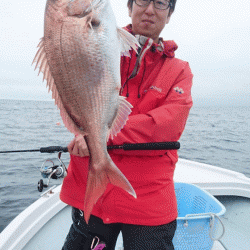 遊漁船ブルーウッズ 釣果