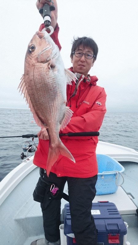 遊漁船ブルーウッズ 釣果