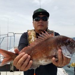 遊漁船　ニライカナイ 釣果