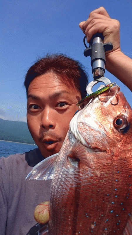 遊漁船ブルーウッズ 釣果