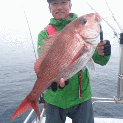 遊漁船ブルーウッズ 釣果