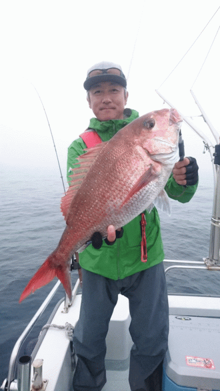 遊漁船ブルーウッズ 釣果