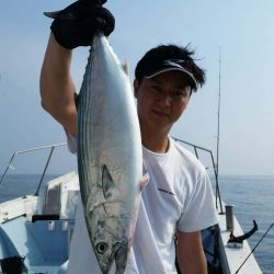 第五慶門丸 釣果