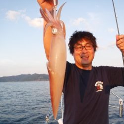 BlueNote Fishing Taxi 釣果