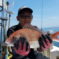 遊漁船　ニライカナイ 釣果