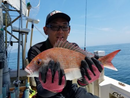 遊漁船　ニライカナイ 釣果