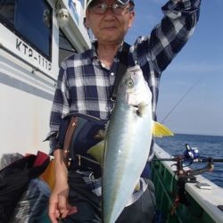 第二むつ漁丸 釣果