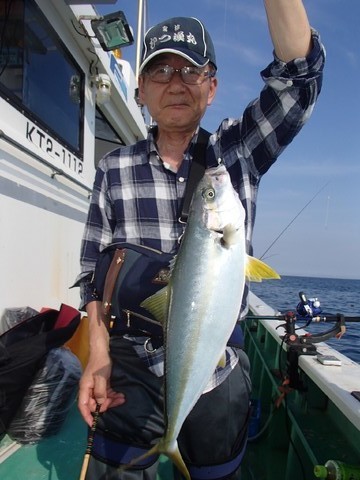 第二むつ漁丸 釣果