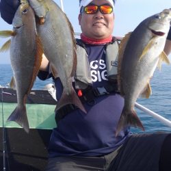 遊漁船 新鋭丸 釣果