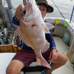 遊漁船 ニライカナイ 釣果