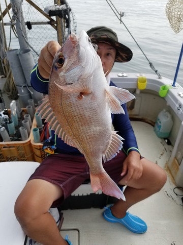 遊漁船 ニライカナイ 釣果
