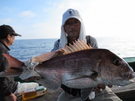真祐丸 （しんゆうまる） 釣果