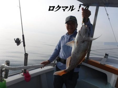 遊漁船 幸友丸 釣果