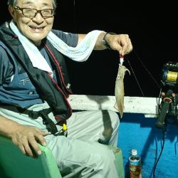 龍神丸(福井) 釣果