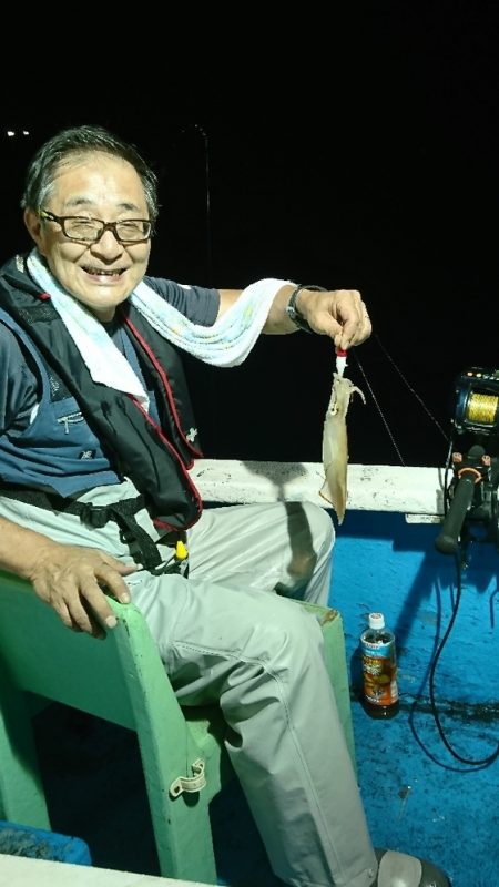 龍神丸(福井) 釣果